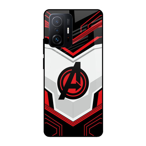 Guardians Of The Earth Glossy Case for Mi 11T Pro 5G