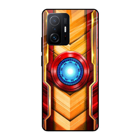 Arc Reactor Glossy Case for Mi 11T Pro 5G