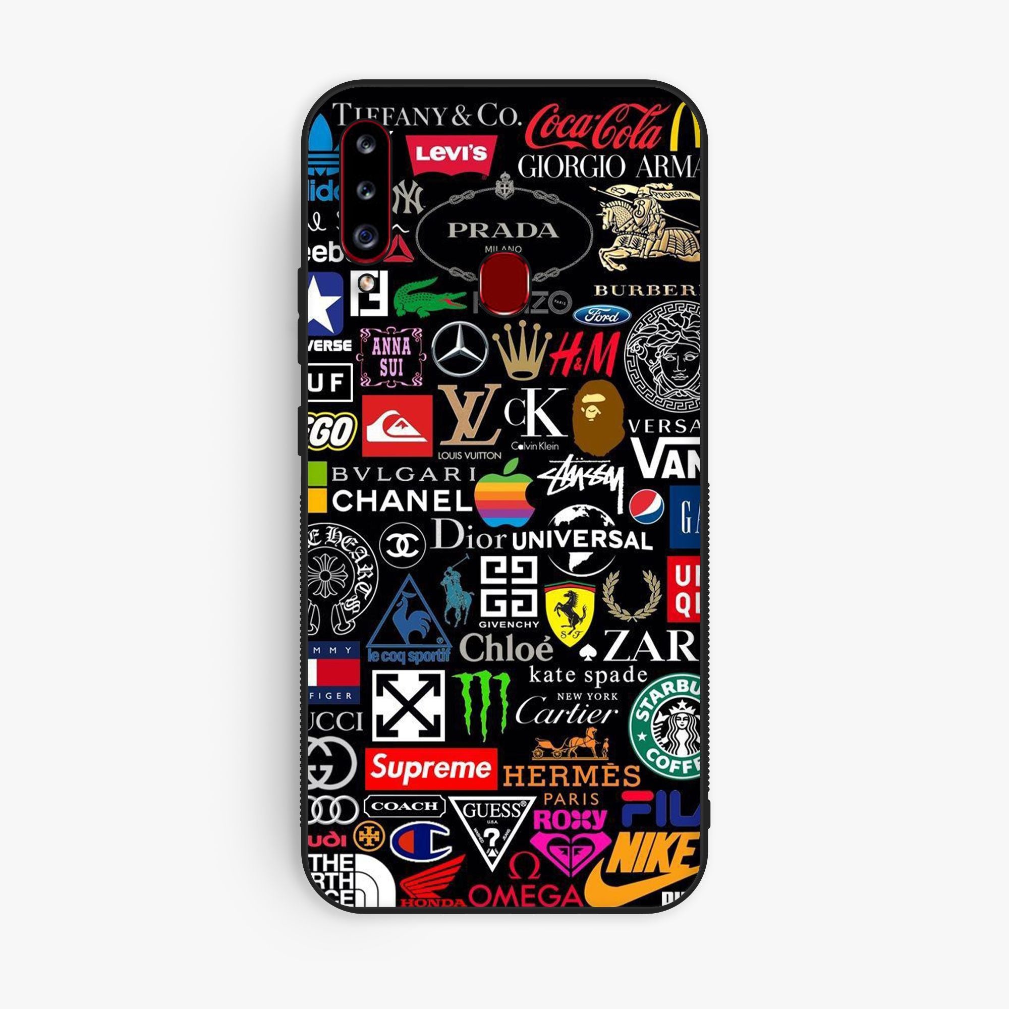 Samsung Galaxy A20s - Wallpaper 156 - Premium Printed Glossy Phone Case