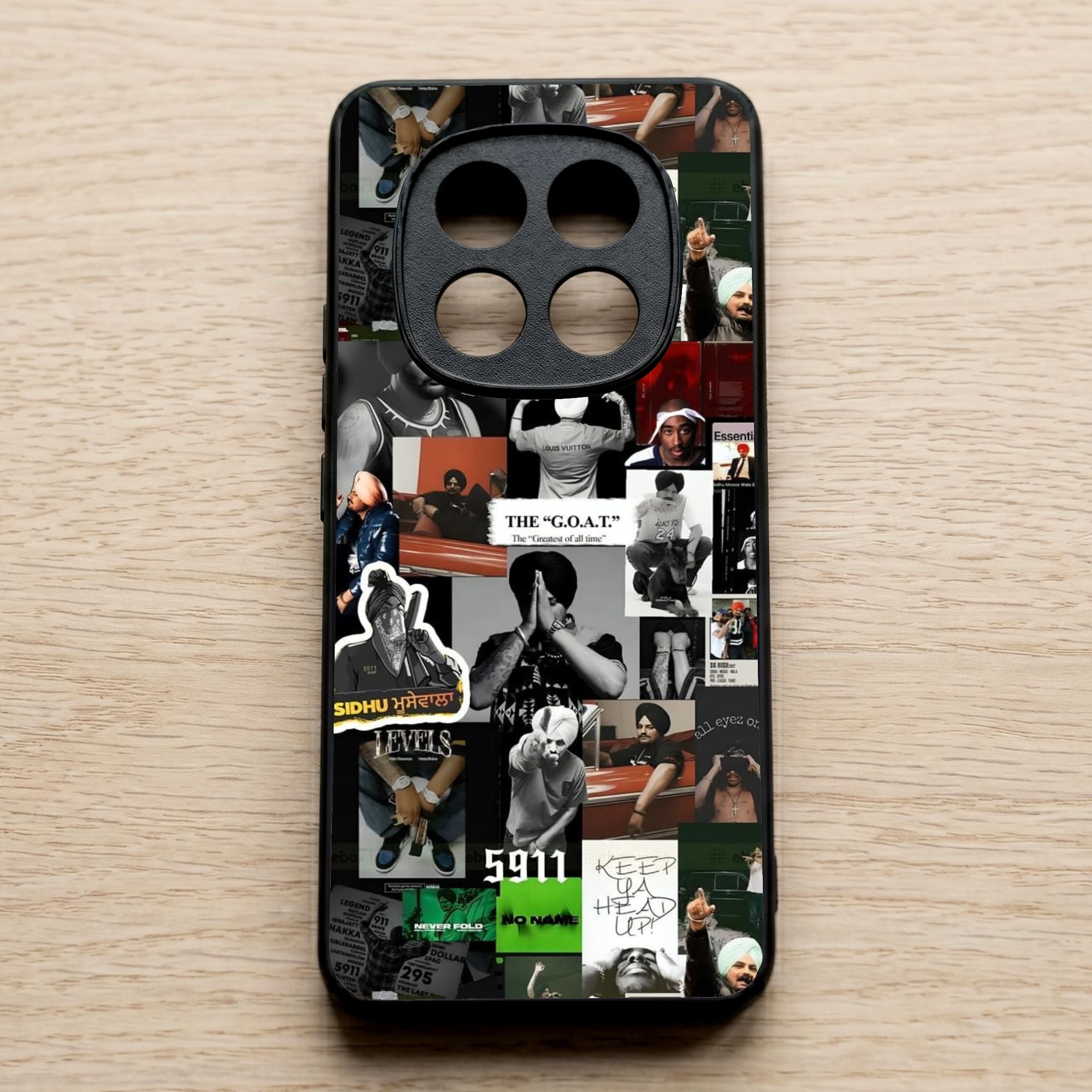 Xiaomi Redmi Note 15 4g - Wallpaper 12 - Premium Printed Glossy Phone Case