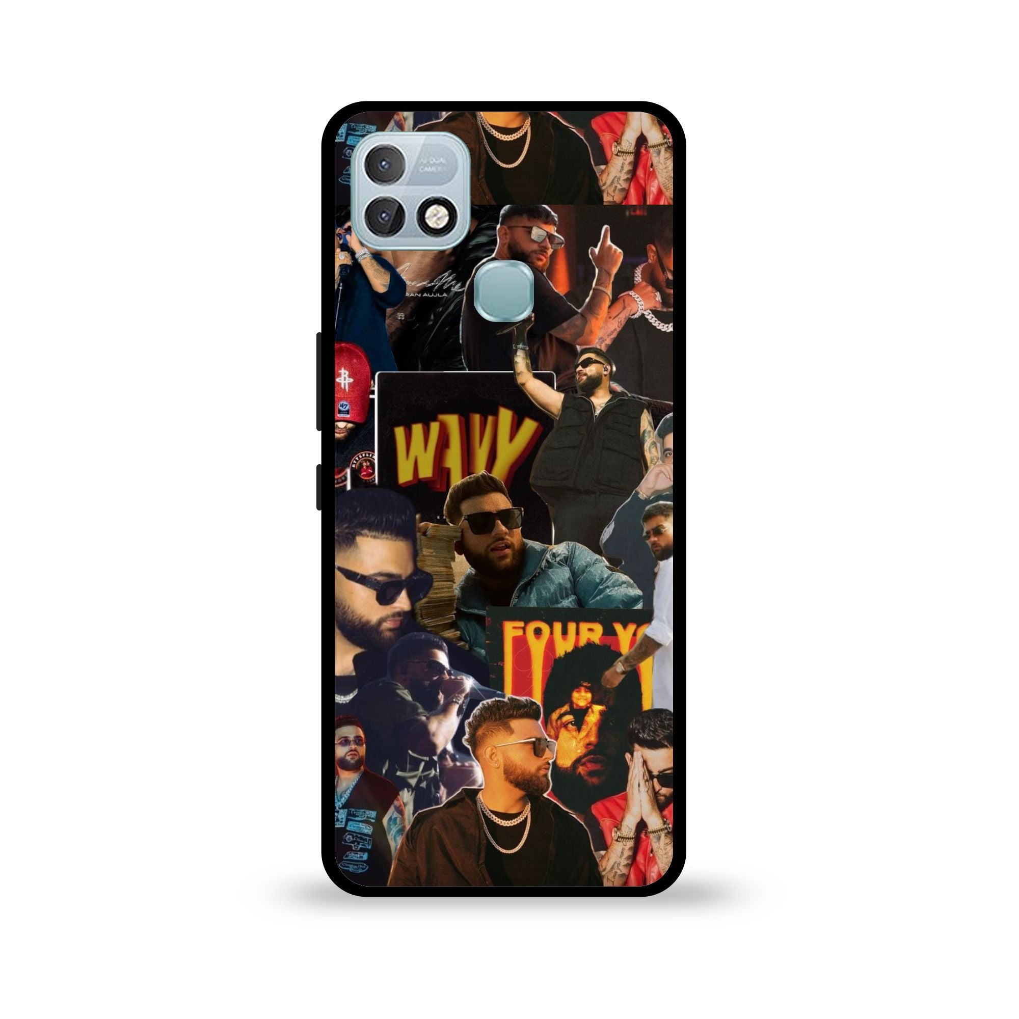 Infinix Hot 10i - Wallpaper 08 - Premium Printed Glossy Phone Case