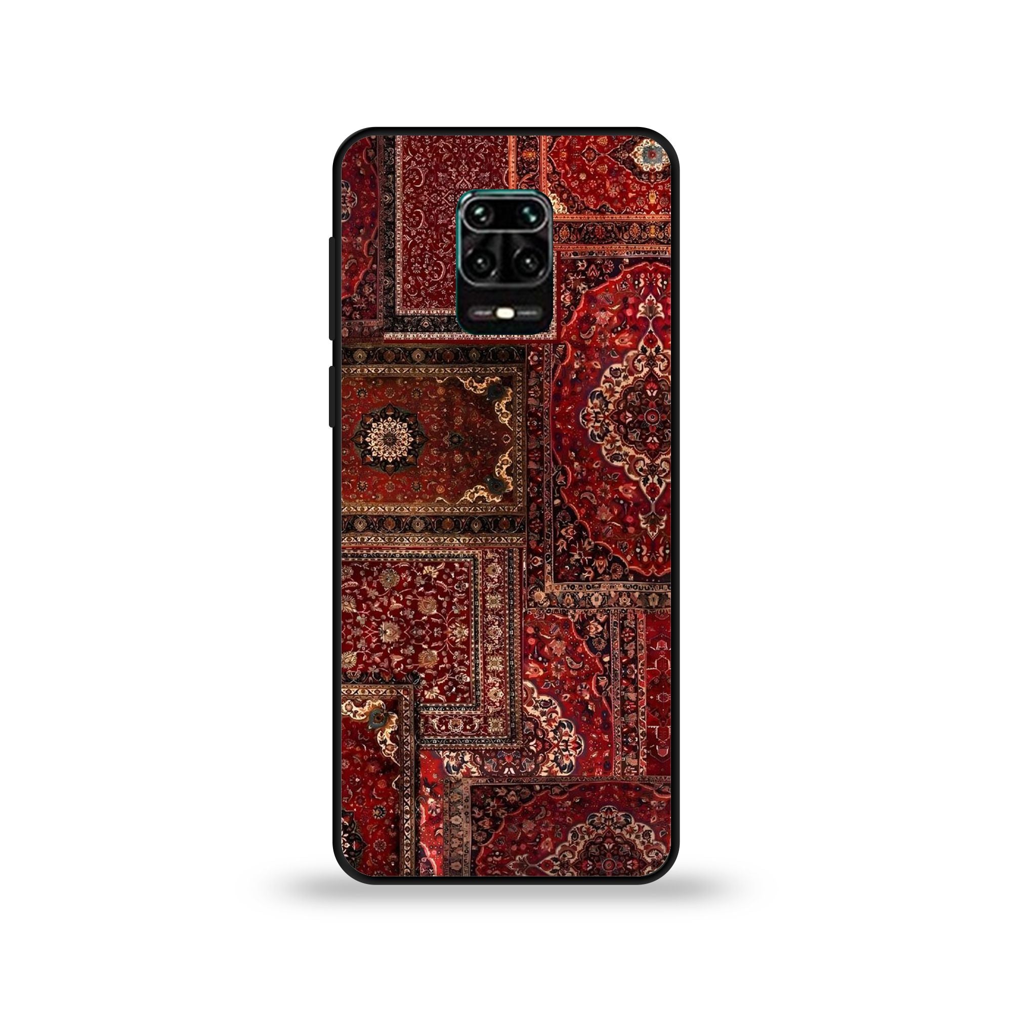 Xiaomi Redmi Note 9s - Wallpaper 059 - Premium Printed Glossy Phone Case