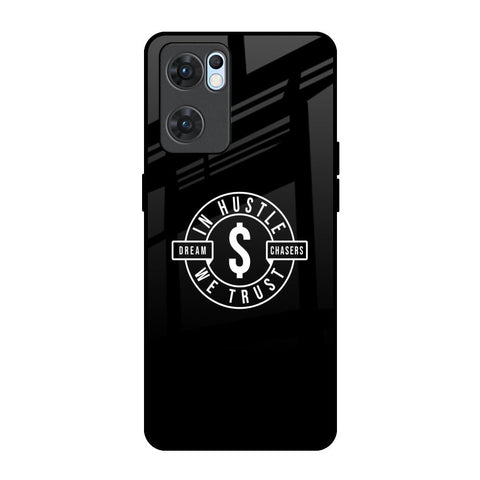 Dream Chasers Glossy Case for Oppo Reno7 5G