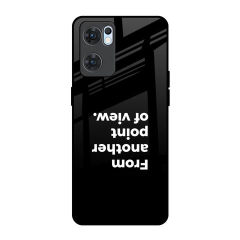 Motivation Glossy Case for Oppo Reno7 5G