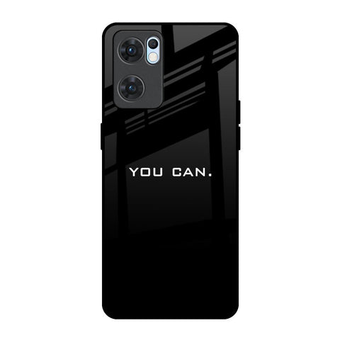 You Can Glossy Case for Oppo Reno7 5G