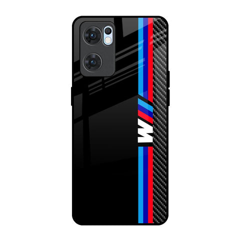 Automotive Art Glossy Case for Oppo Reno7 5G