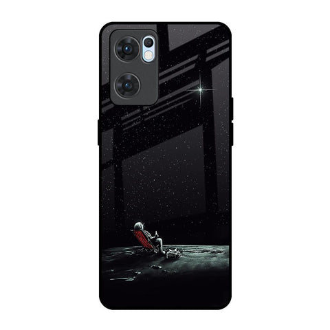 Relaxation Mode On Glossy Case For Oppo Reno7 5G