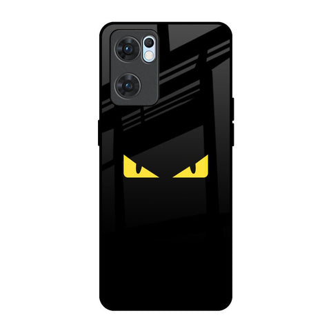 Eyes On You Glossy Case For Oppo Reno7 5G