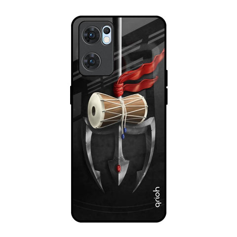 Power Of Lord Glossy Case For Oppo Reno7 5G