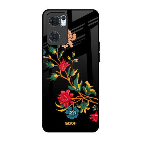 Dazzling Art Glossy Case for Oppo Reno7 5G