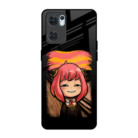 Spy X Family Glossy Case for Oppo Reno7 5G