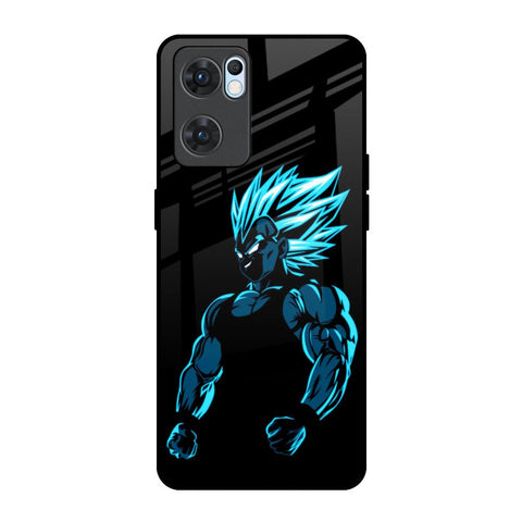 Pumped Up Anime Glossy Case for Oppo Reno7 5G