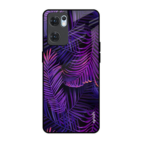 Plush Nature Glossy Case for Oppo Reno7 5G