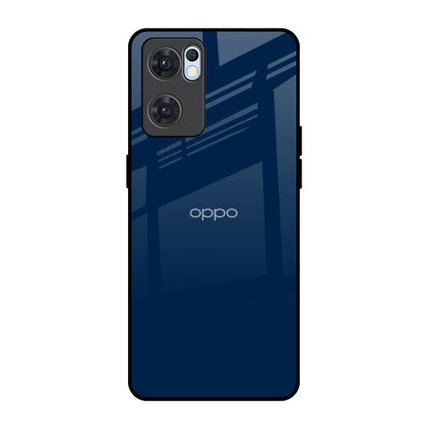 Royal Navy Glossy Case for Oppo Reno7 5G