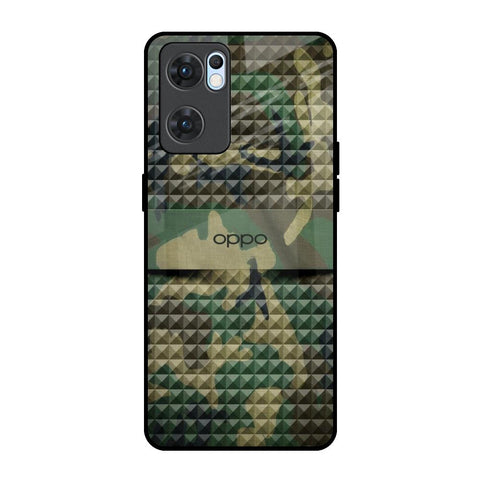 Supreme Power Glossy Case For Oppo Reno7 5G