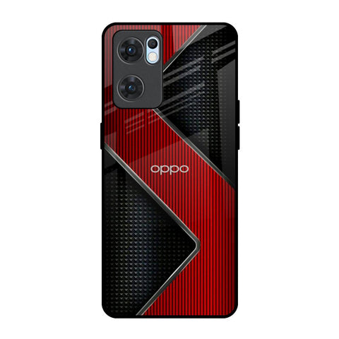 Art Of Strategic Glossy Case For Oppo Reno7 5G