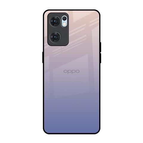 Rose Hue Glossy Case for Oppo Reno7 5G