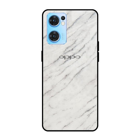 Polar Frost Glossy Case for Oppo Reno7 5G