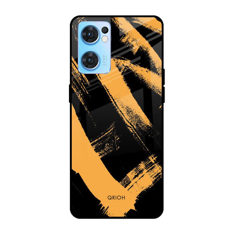 Gatsby Stoke Glossy Case for Oppo Reno7 5G