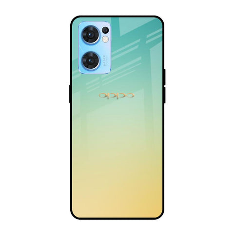 Cool Breeze Glossy case for Oppo Reno7 5G