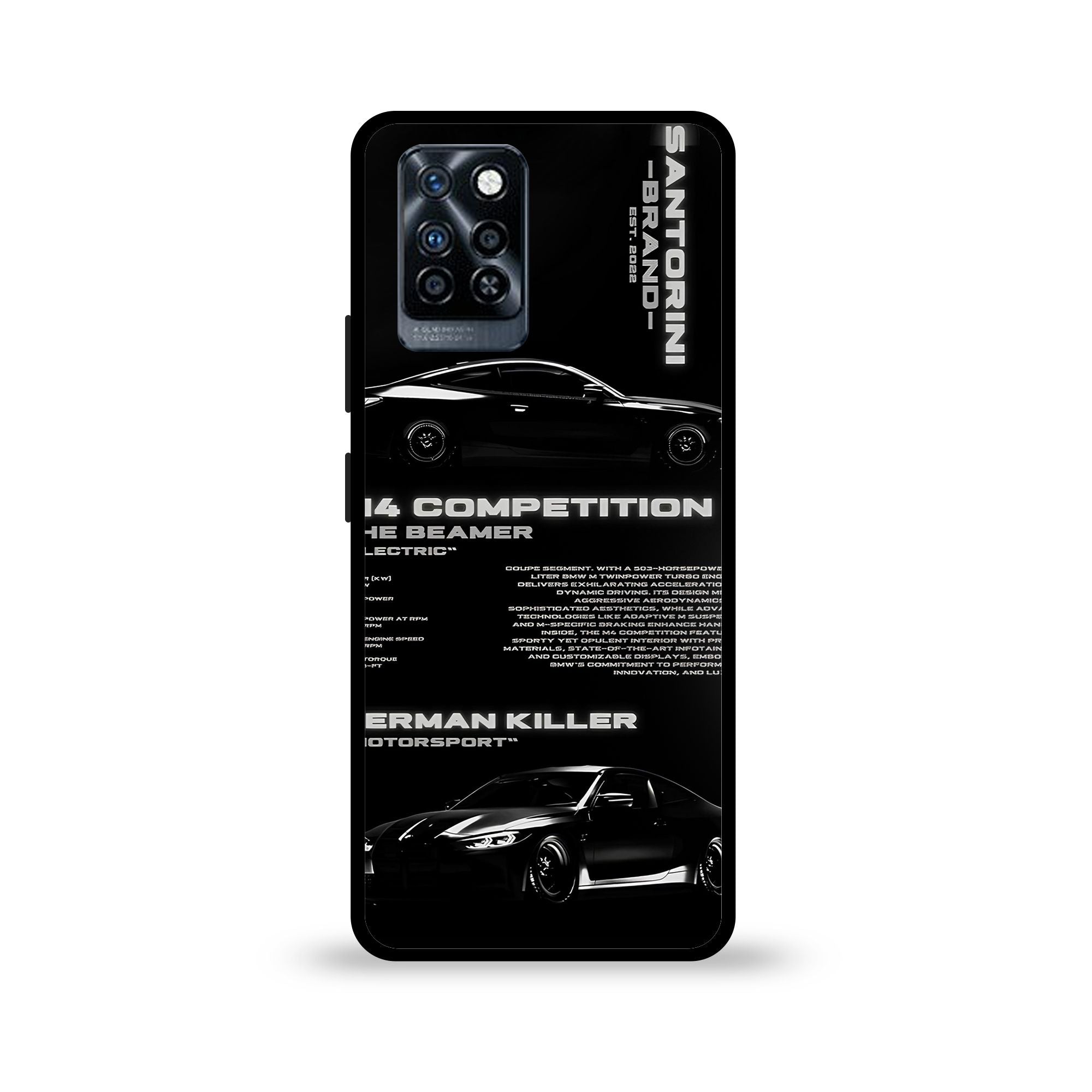 Infinix Note 10 Pro - Wallpaper 26 - Premium Printed Glossy Phone Case