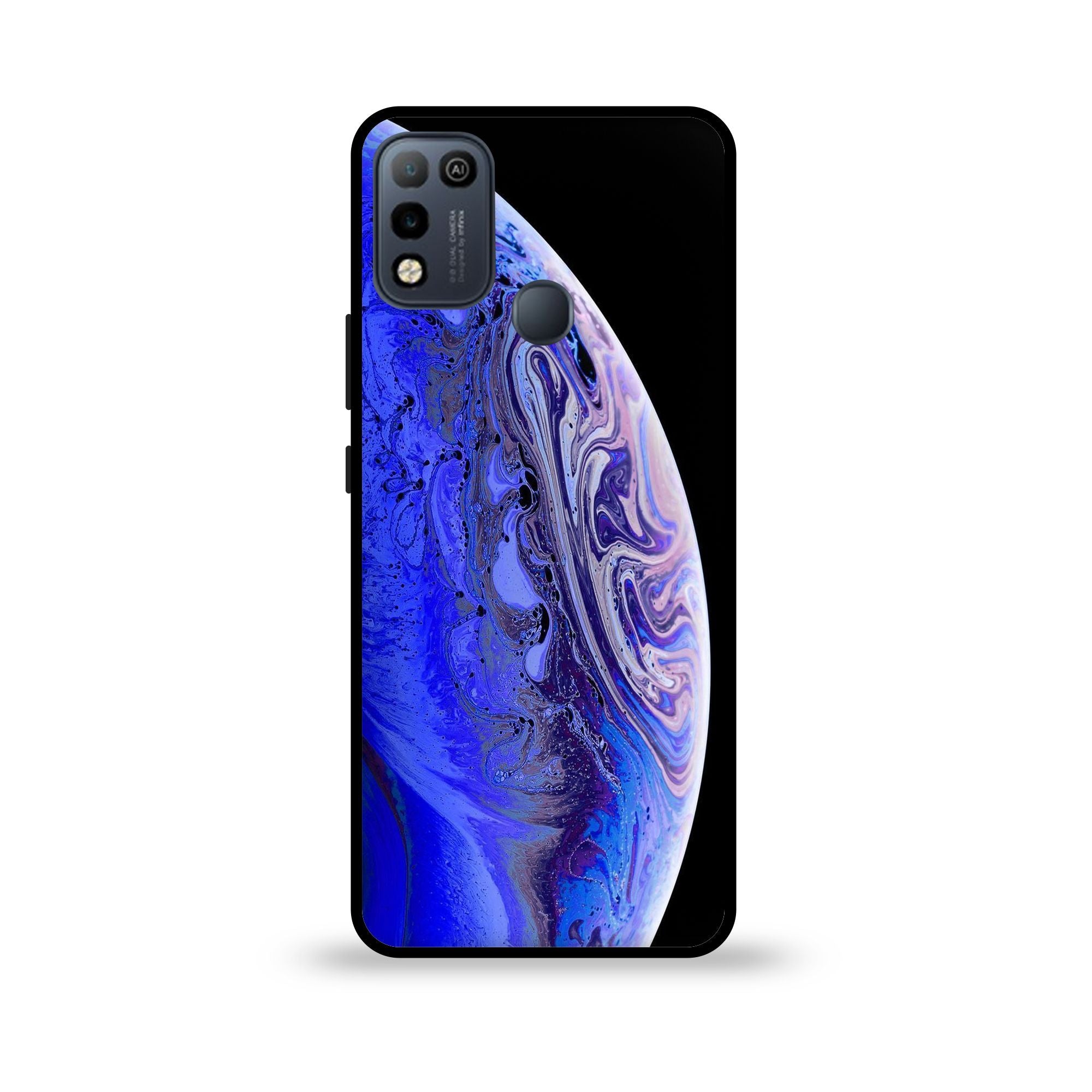 Infinix Hot 10 Play - Wallpaper 53 - Premium Printed Glossy Phone Case