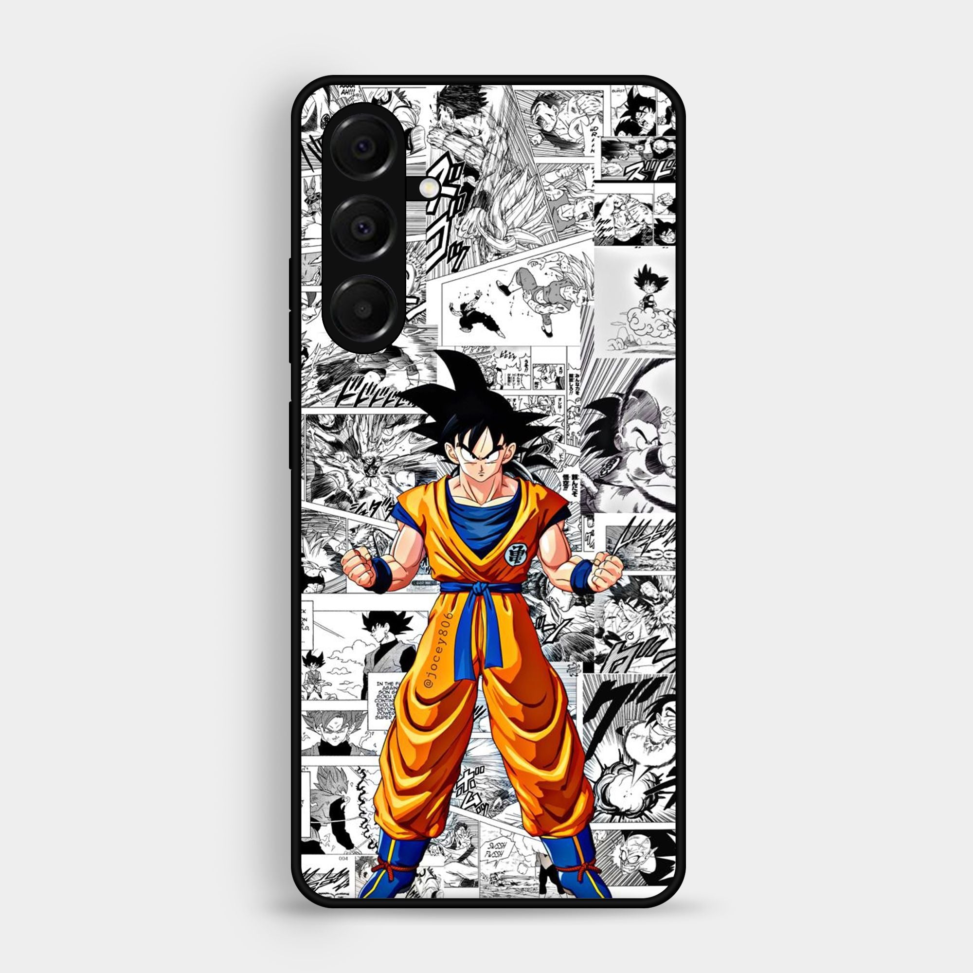 Samsung Galaxy S24 FE - Wallpaper 070 - Premium Printed Glossy Phone Case