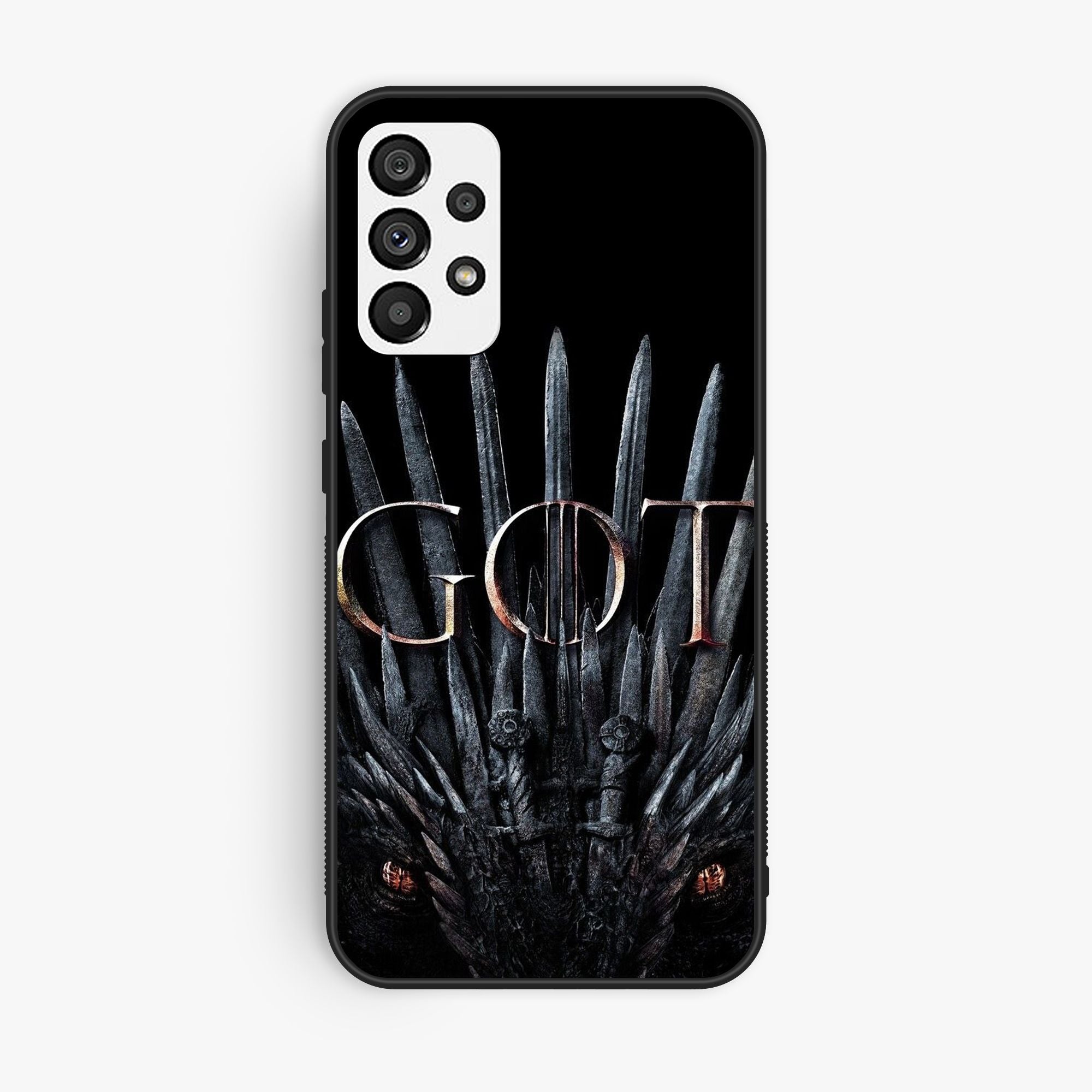 Samsun A52 - Wallpaper 063 - Premium Printed Glossy Phone Case