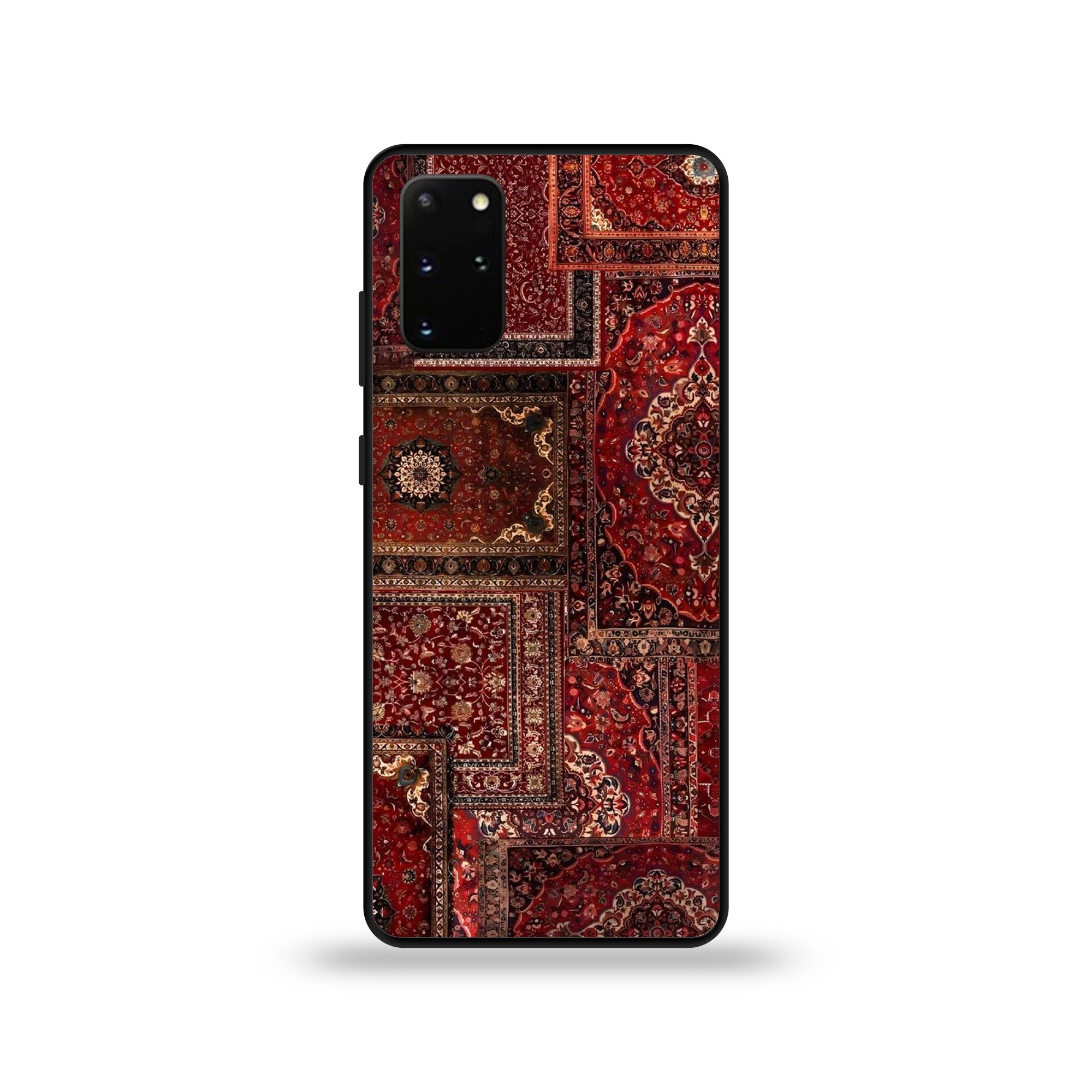 Samsung Galaxy  S20 Plus - Wallpaper 059 - Premium Printed Glossy Phone Case