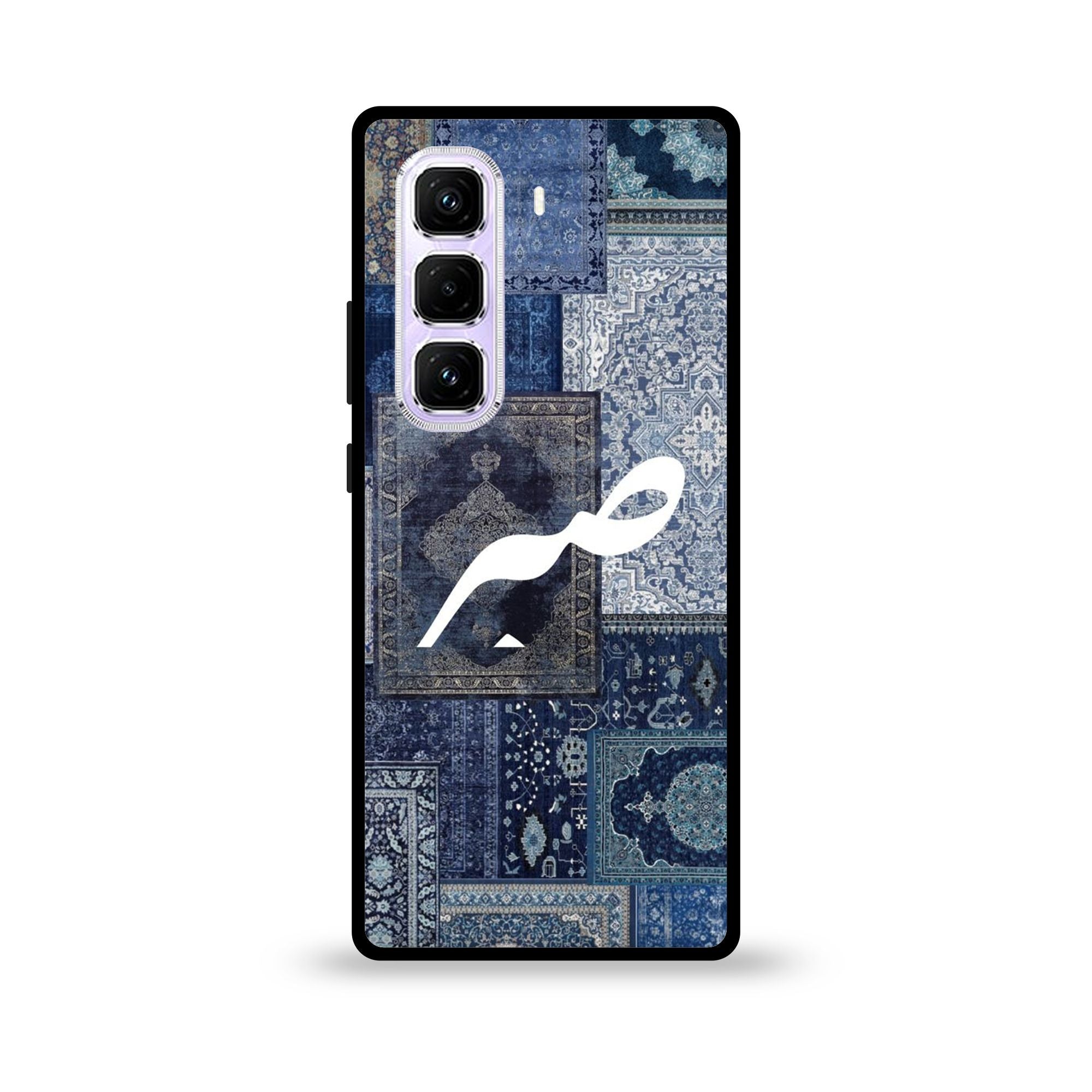 Infinix Hot 50 Pro Plus - Wallpaper 34 - Premium Printed Glossy Phone Case