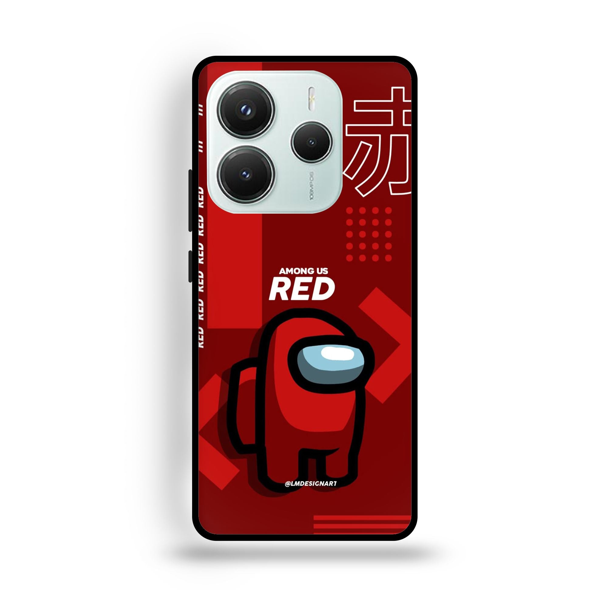 Xiaomi Redmi note 14 5G - Wallpaper 154 - Premium Printed Glossy Phone Case
