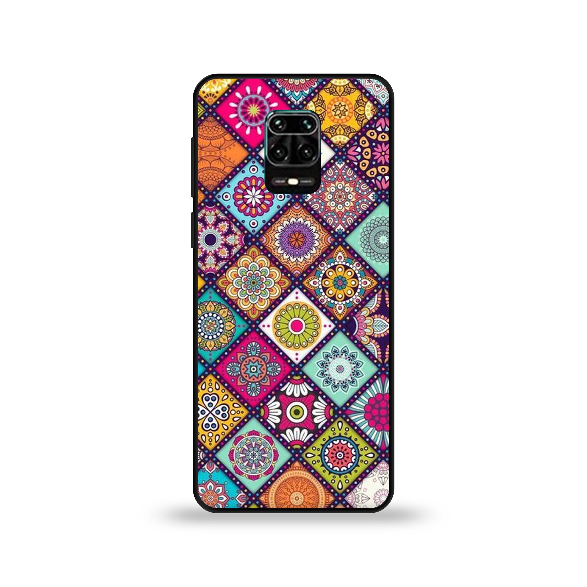 Xiaomi Redmi Note 9s - Wallpaper 003 - Premium Printed Glossy Phone Case