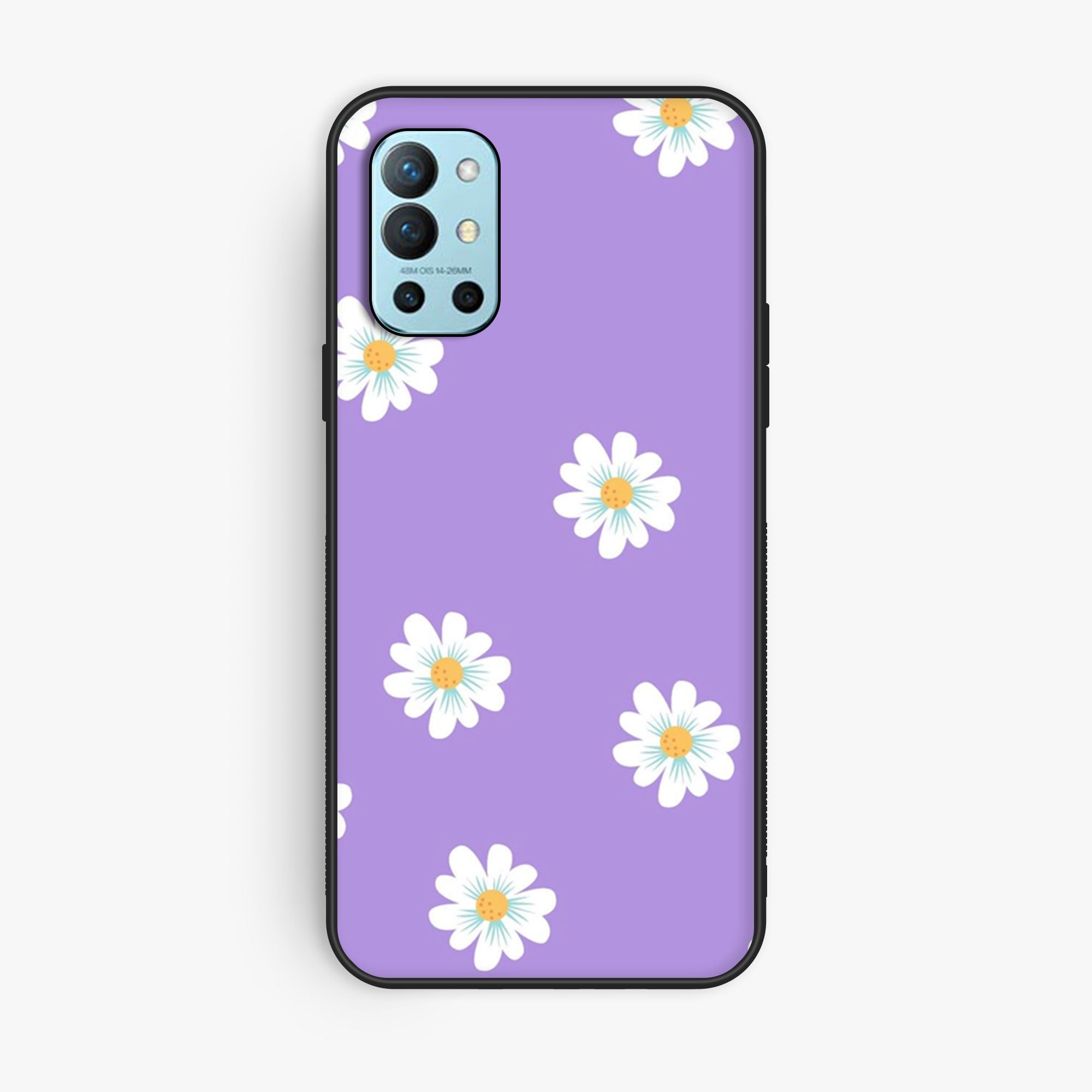 OnePlus 9R - Wallpaper 123 - Premium Printed Glossy Phone Case