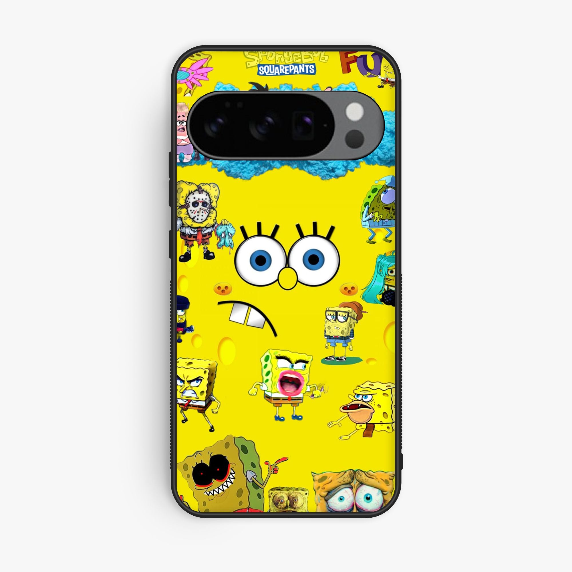 Google Pixel 10 Pro XL - Wallpaper 126 - Premium Printed Glossy Phone Case