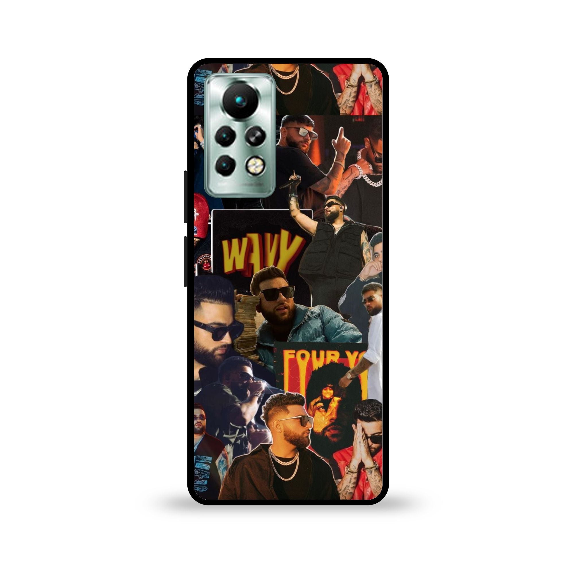 Infinix Note 11 Pro - Wallpaper 08 - Premium Printed Glossy Phone Case