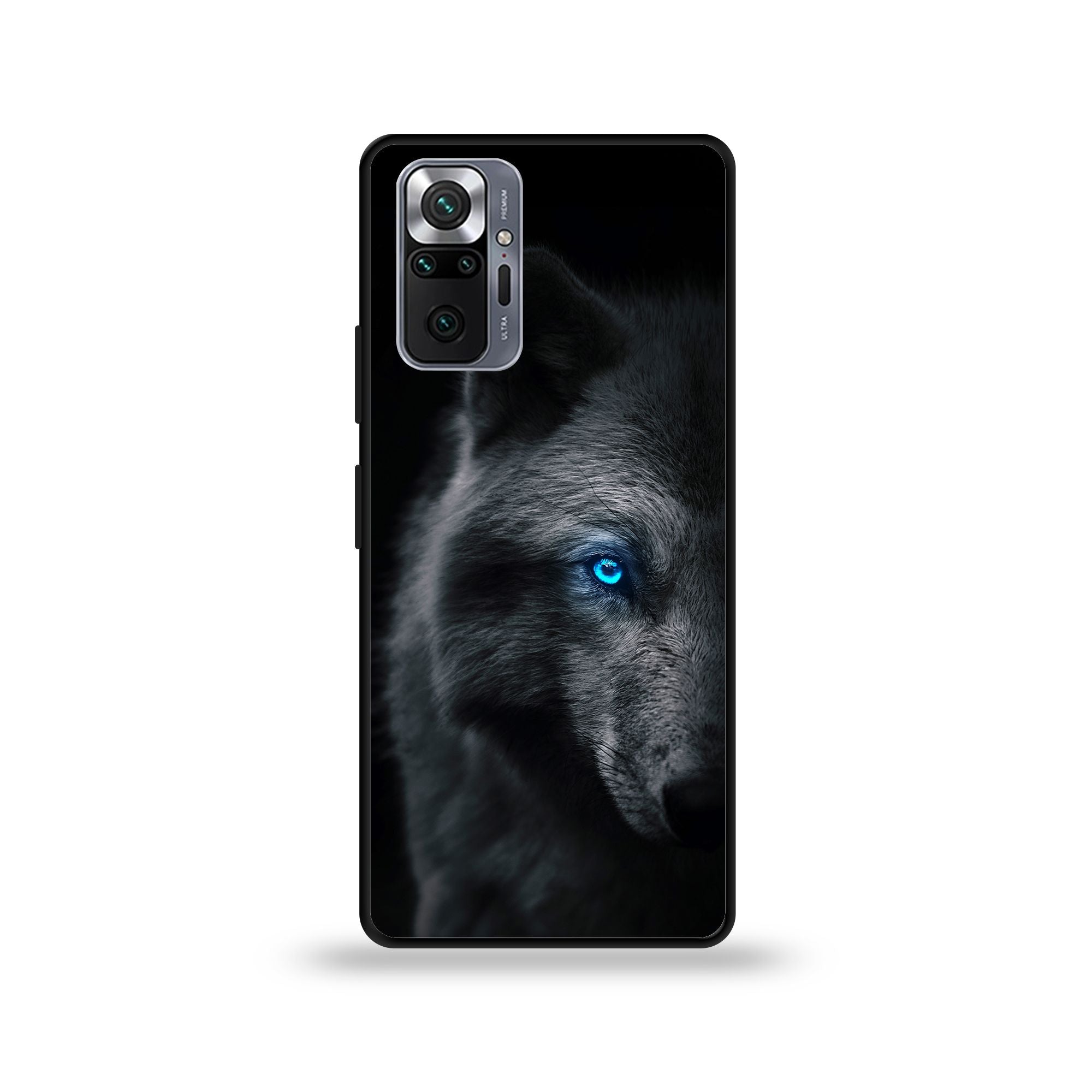 Xiaomi Redmi Note 10 Pro - Wallpaper 131 - Premium Printed Glossy Phone Case