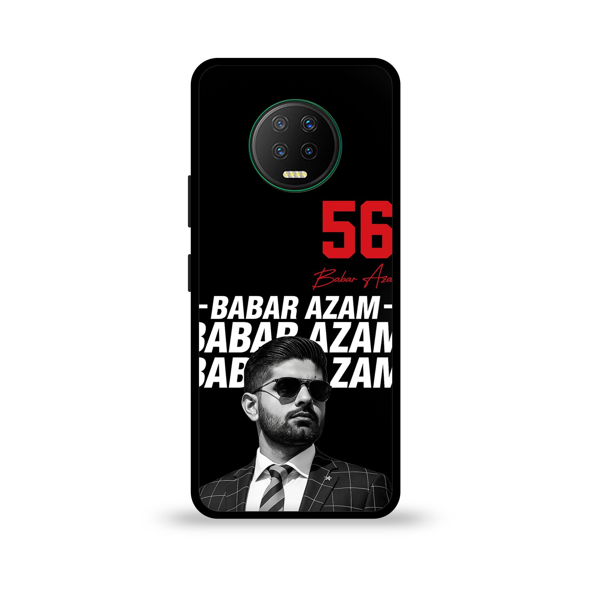 Infinix Note 7 - Wallpaper 88 - Premium Printed Glossy Phone Case