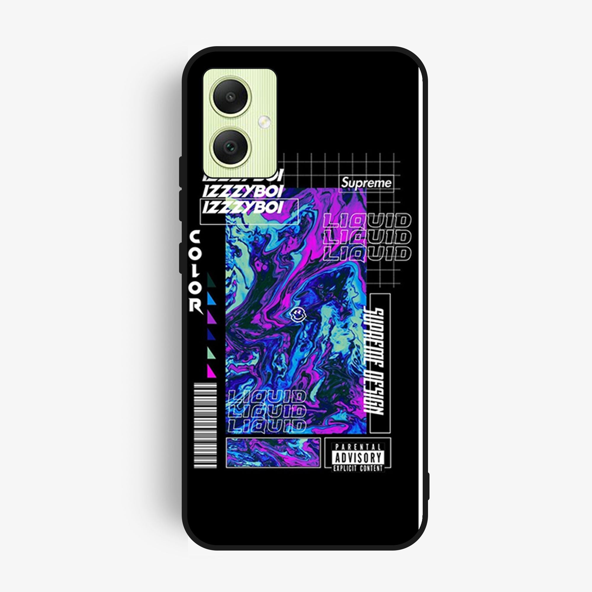 Samsung Galaxy A05 - Wallpaper 113 - Premium Printed Glossy Phone Case