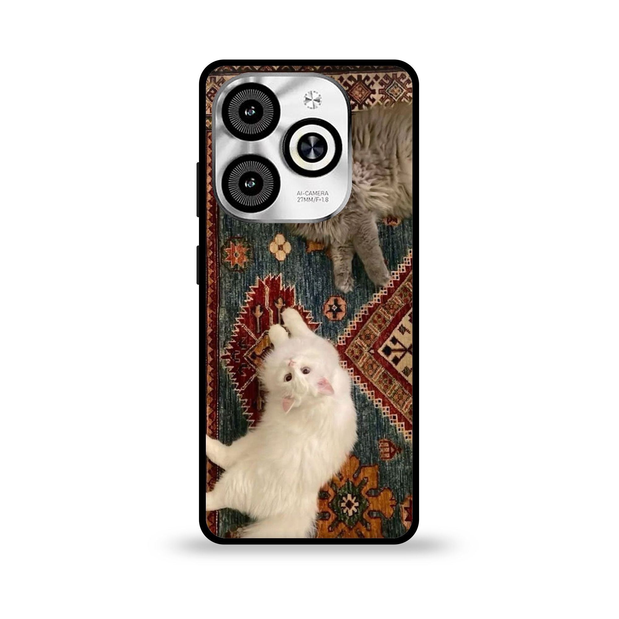 Infinix Smart 8HD - Wallpaper 39 - Premium Printed Glossy Phone Case