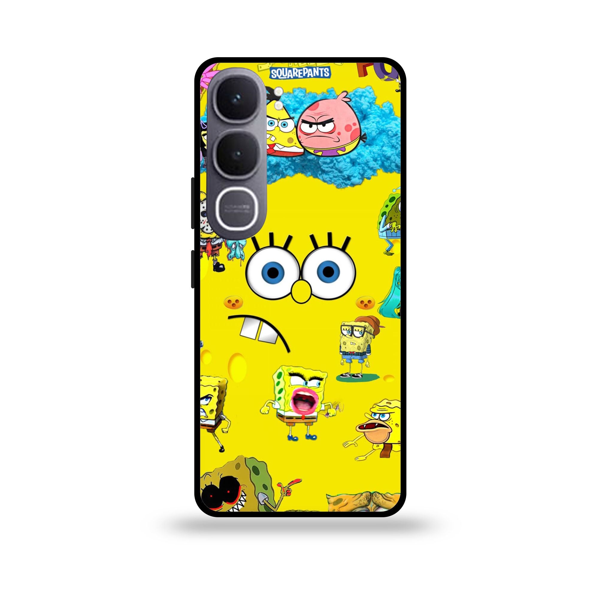 Vivo Y21D - Wallpaper 126 - Premium Printed Glossy Phone Case