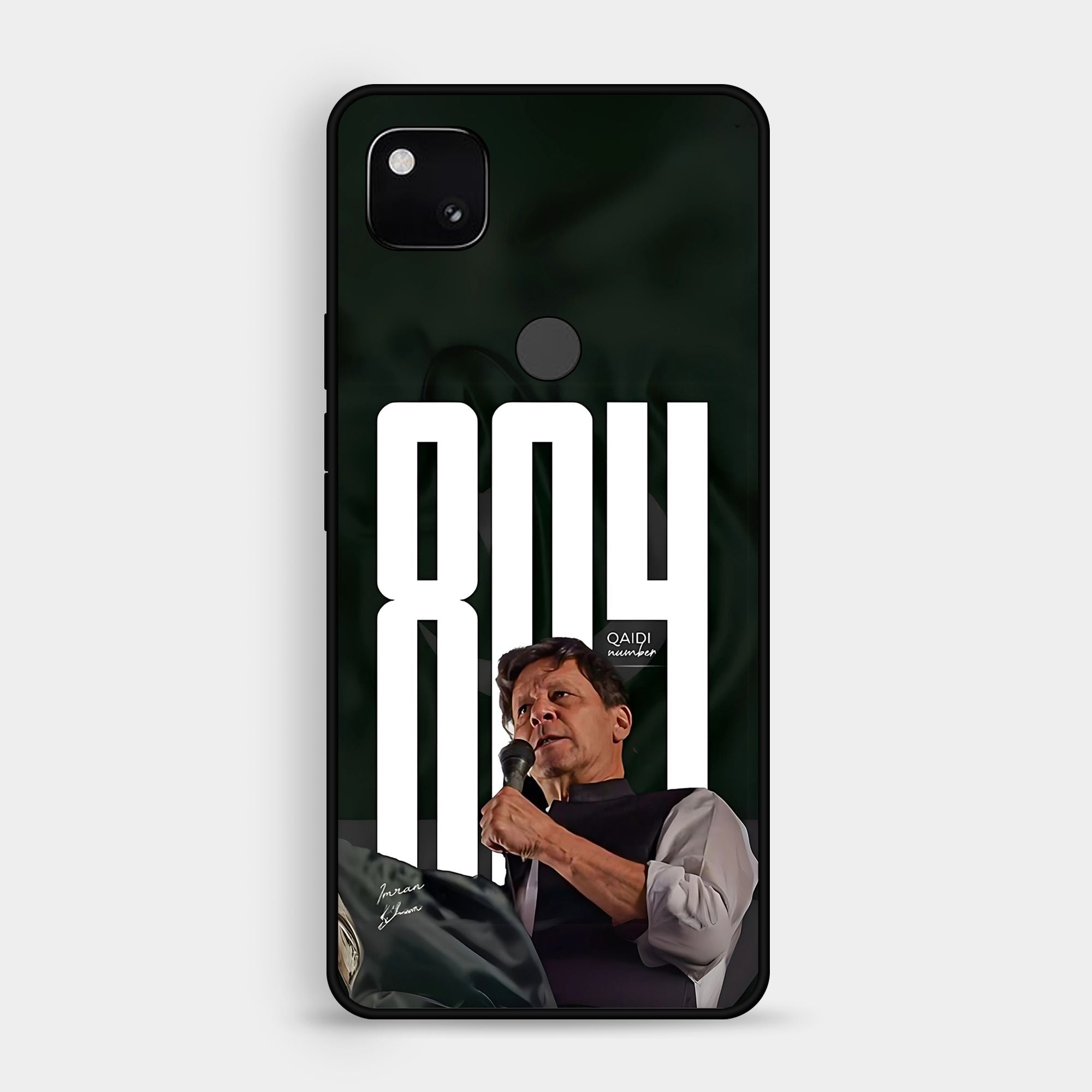 Google Pixel 4a - Wallpaper 104 - Premium Printed Glossy Phone Case