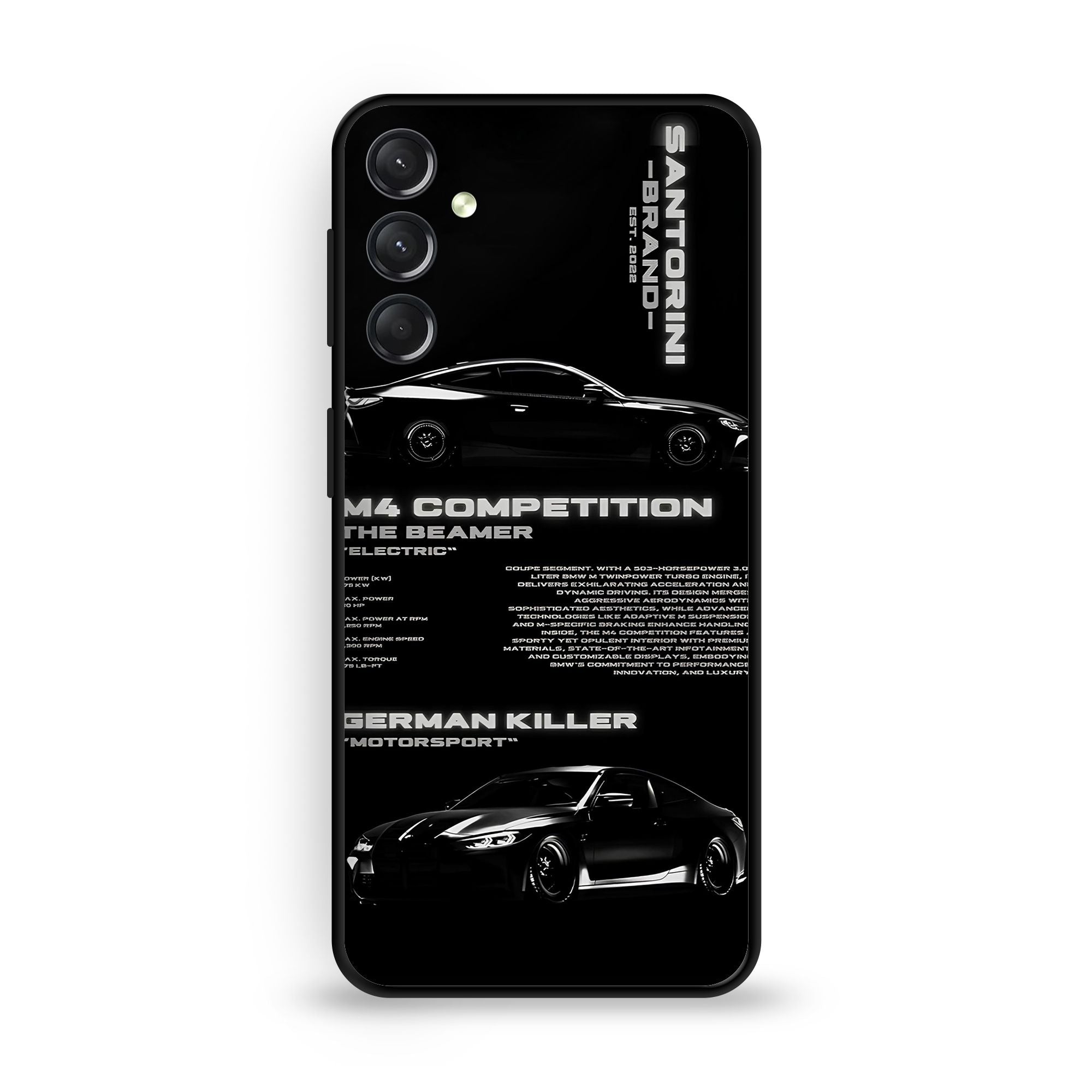 Samsung A24 - Wallpaper 029 - Premium Printed Glossy Phone Case