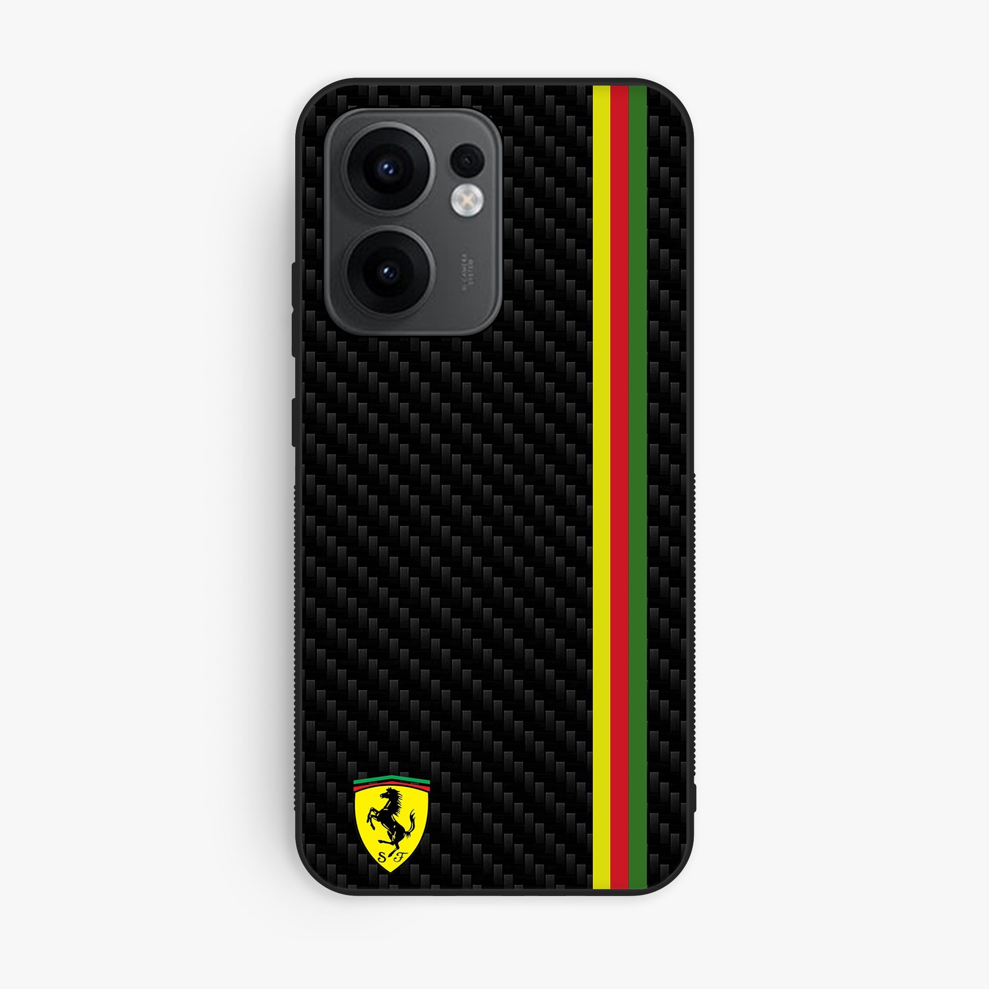 Oppo Reno 13F - Wallpaper 141 - Premium Printed Glossy Phone Case