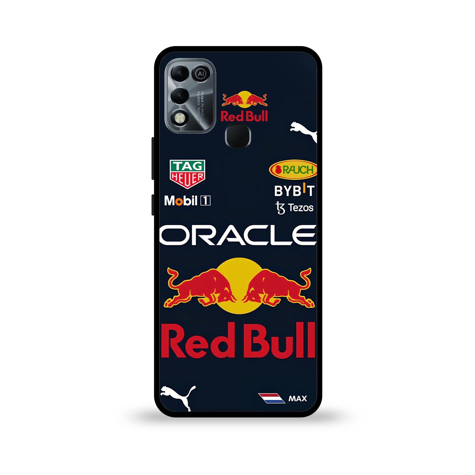Infinix Hot 11 Play - Wallpaper 25 - Premium Printed Glossy Phone Case