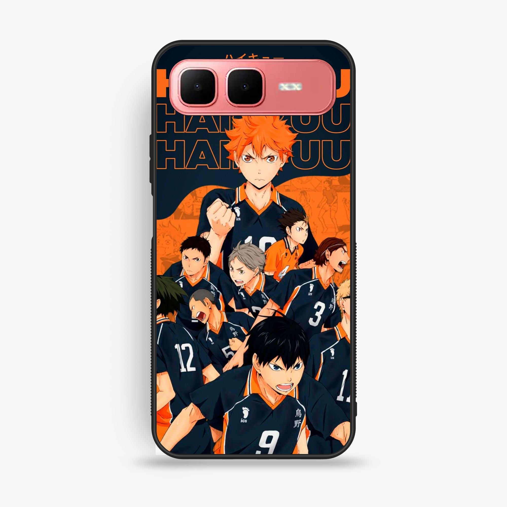 Infinix Smart 10 Plus - Wallpaper 078 - Premium Printed Glossy Phone Case