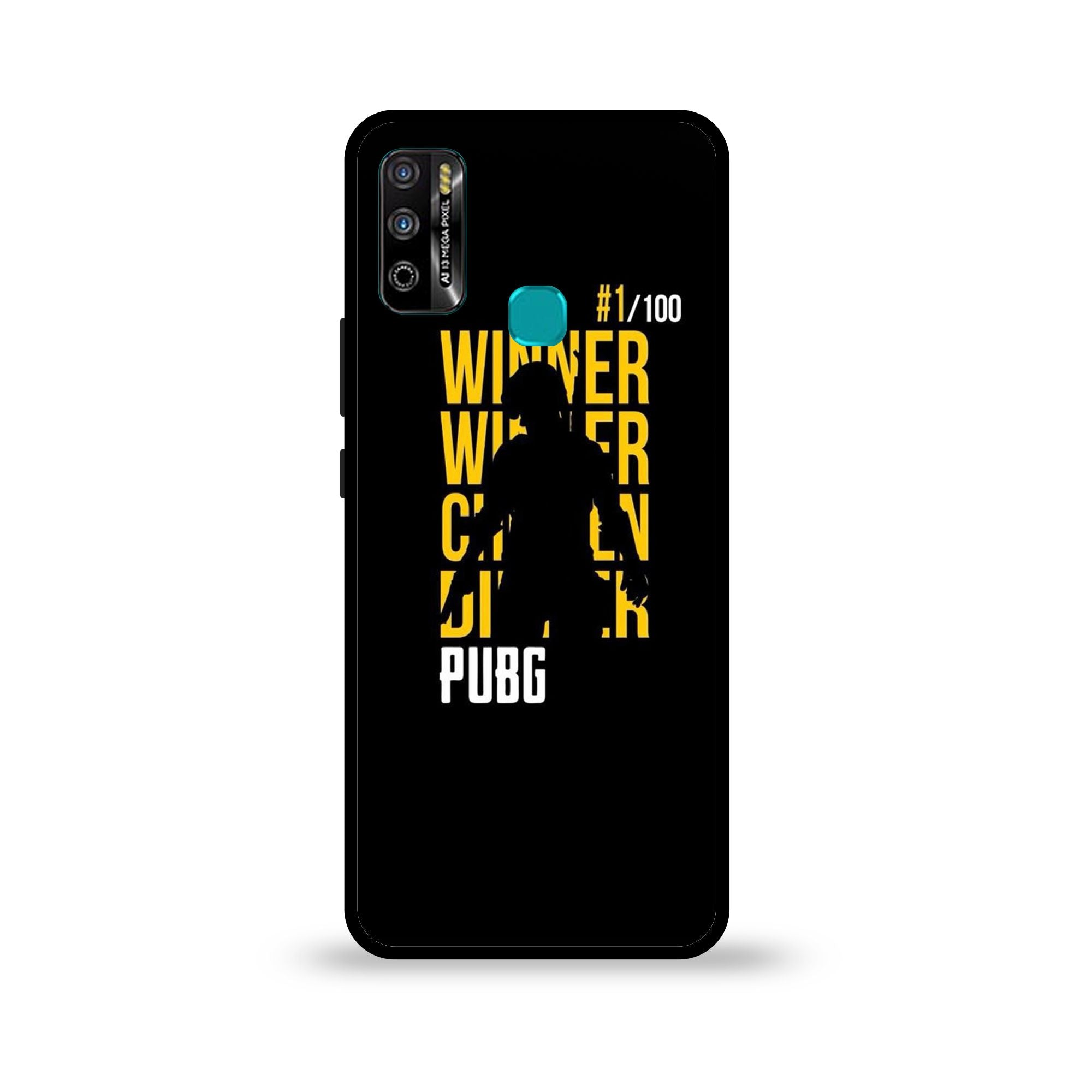 Infinix Hot 9 Play - Wallpaper 46 - Premium Printed Glossy Phone Case