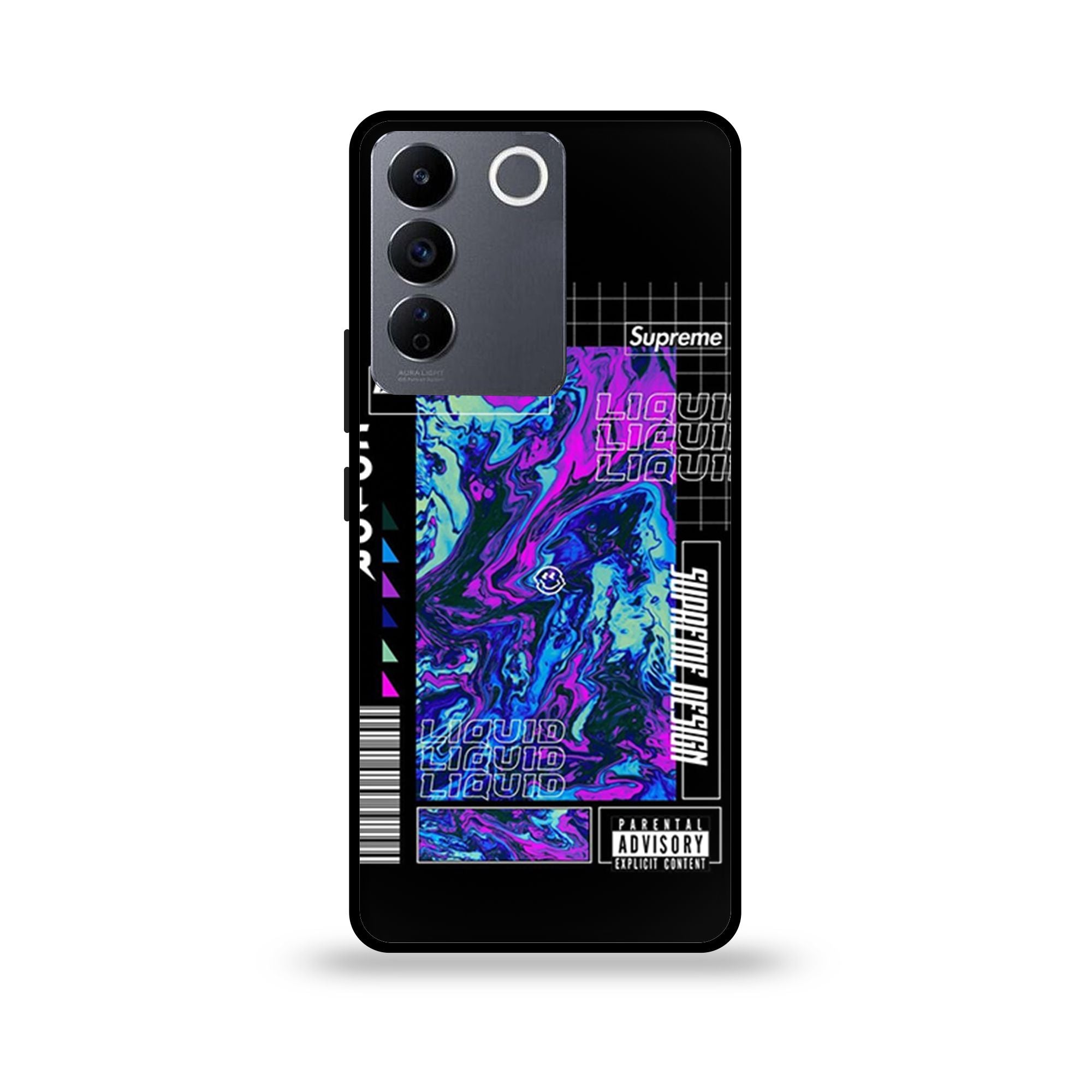 Vivo V27E - Wallpaper 113 - Premium Printed Glossy Phone Case