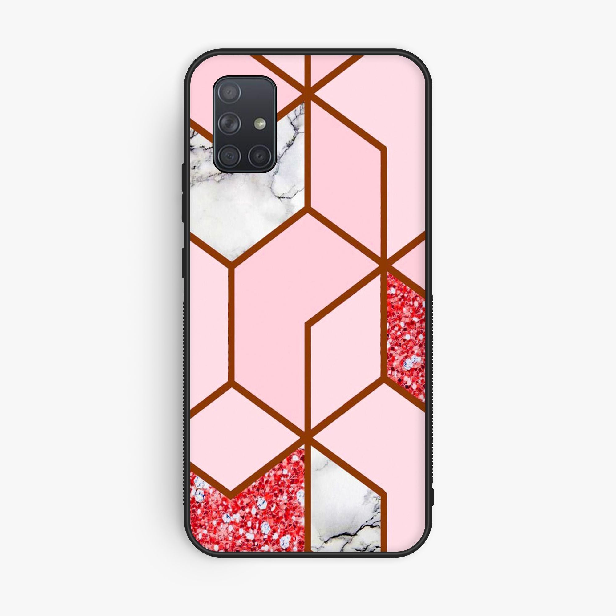 Samsung Galaxy A51 - Wallpaper 006 - Premium Printed Glossy Phone Case