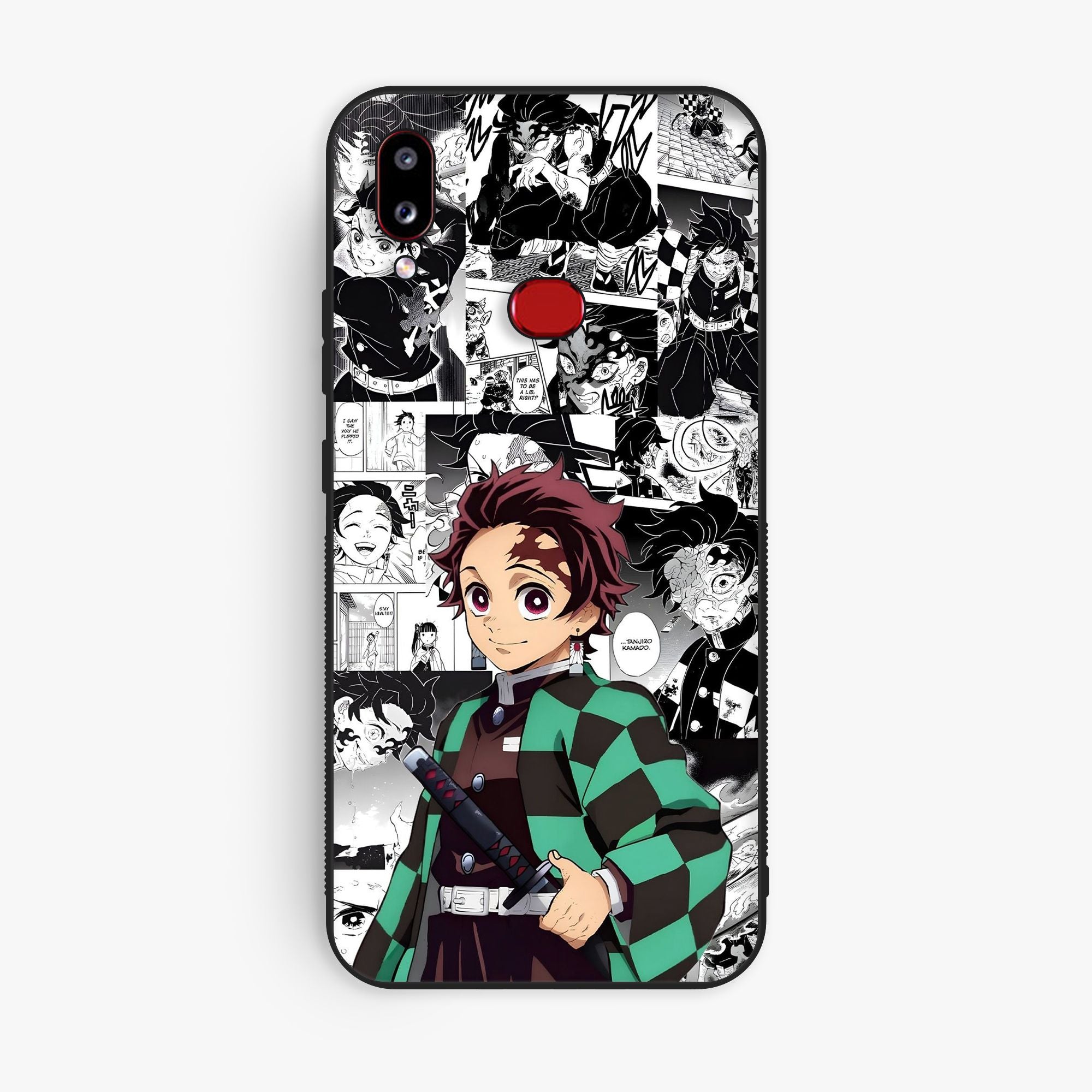 Samsung Galaxy A10s - Wallpaper 076 - Premium Printed Glossy Phone Case