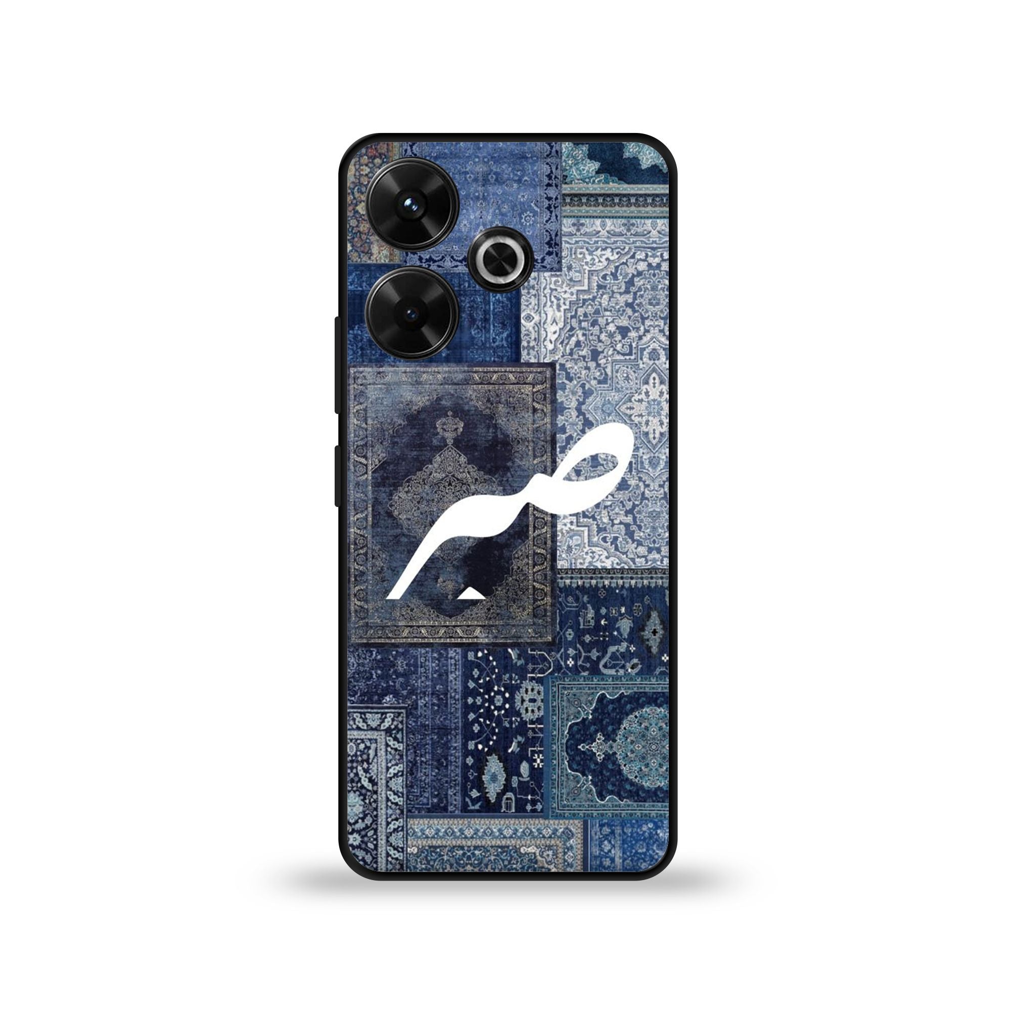 Redmi 13 - Wallpaper 041 - Premium Printed Glossy Phone Case